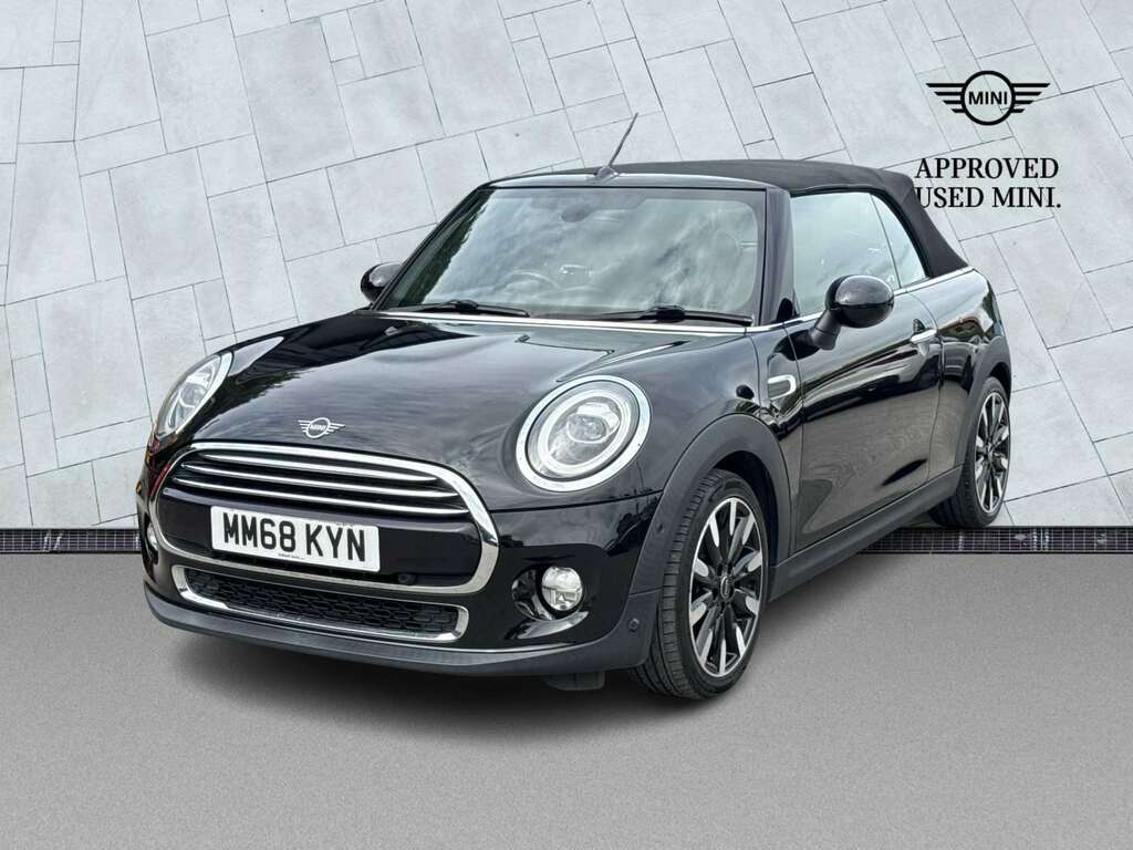 Mini Convertible Cooper S Sport Steptronic Euro 6 Red #20