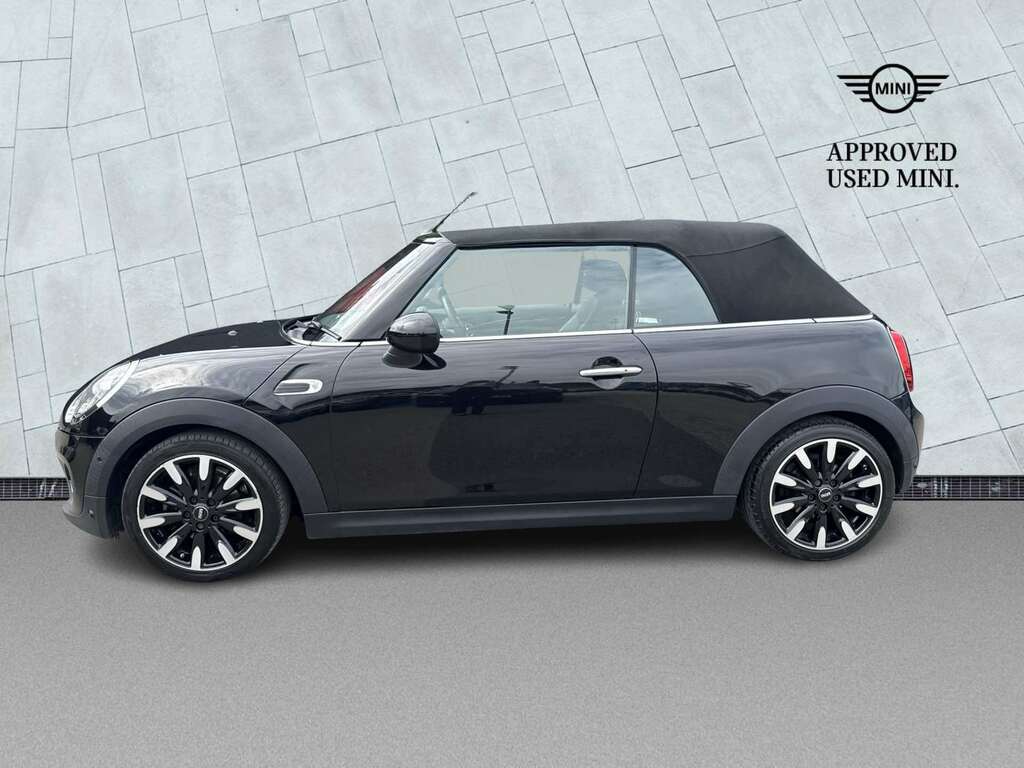 Mini Convertible Cooper S Sport Steptronic Euro 6 Red #19