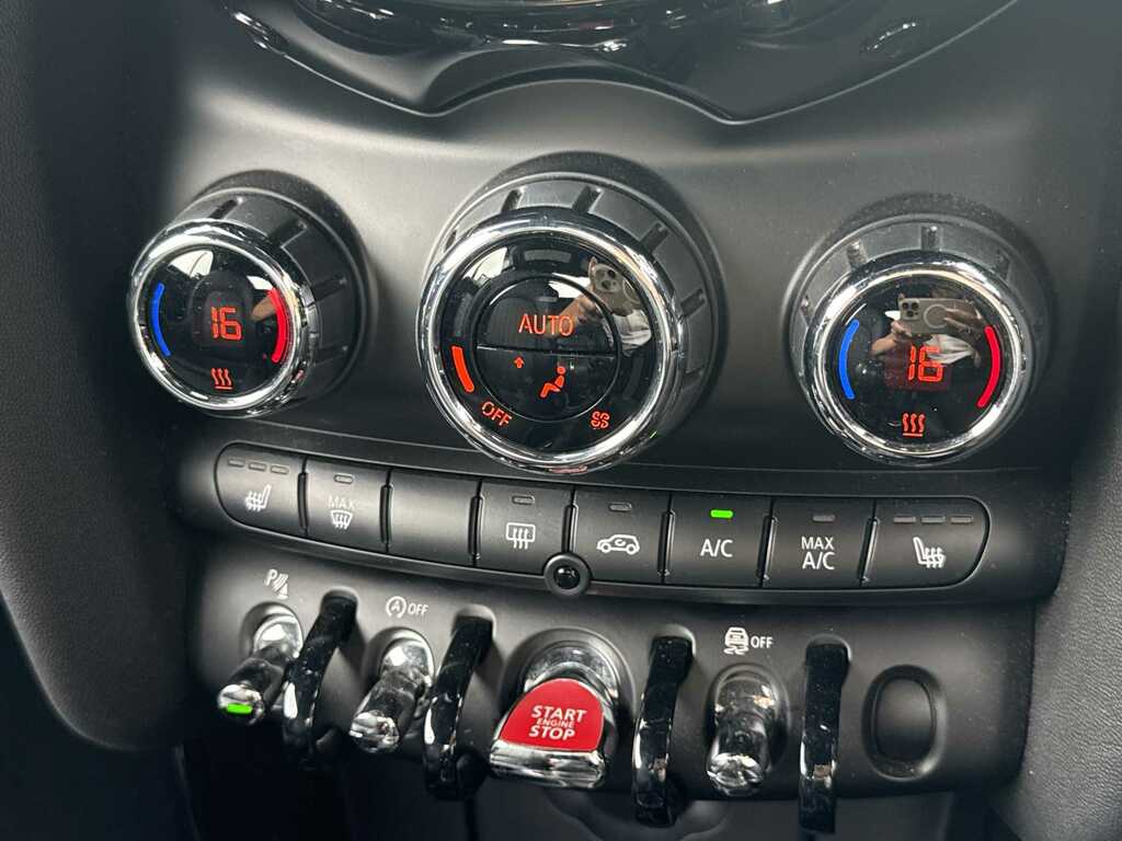 Mini Convertible Cooper S Sport Steptronic Euro 6 Red #12