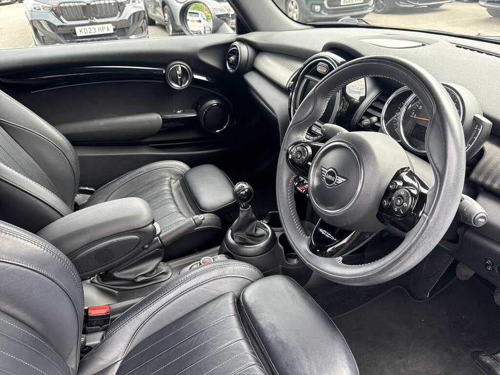 Mini Convertible Cooper S Sport Steptronic Euro 6 Red #15