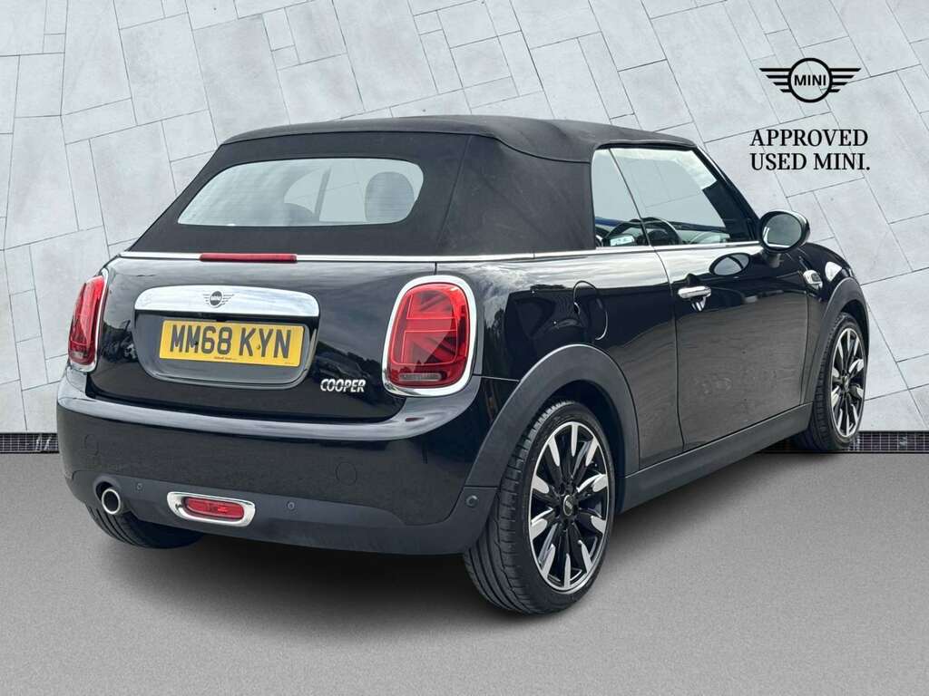 Mini Convertible Cooper S Sport Steptronic Euro 6 Red #18