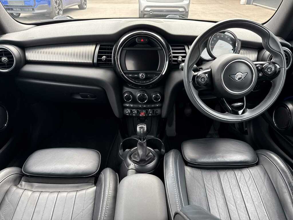 Mini Convertible Cooper S Sport Steptronic Euro 6 Red #8