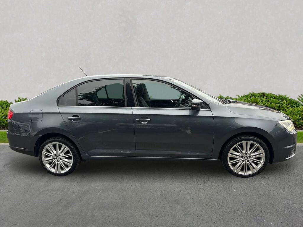 Seat Toledo Toledo 1.0 Tsi 110 Xcellence Ez Hatchback Grey #3