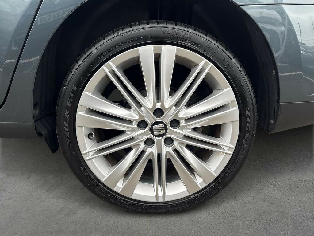 Seat Toledo Toledo 1.0 Tsi 110 Xcellence Ez Hatchback Grey #6