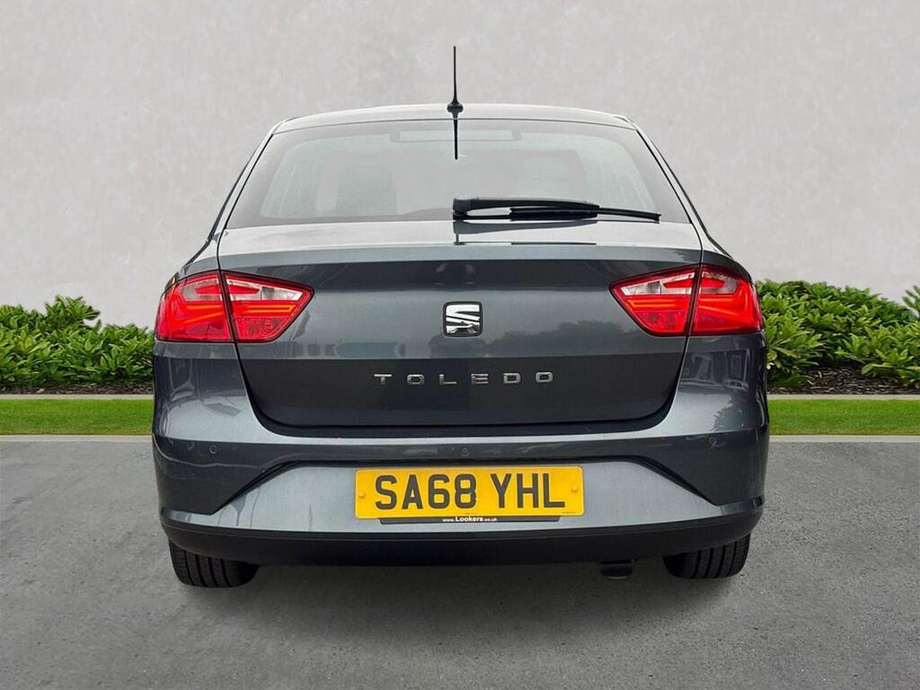 Seat Toledo Toledo 1.0 Tsi 110 Xcellence Ez Hatchback Grey #4