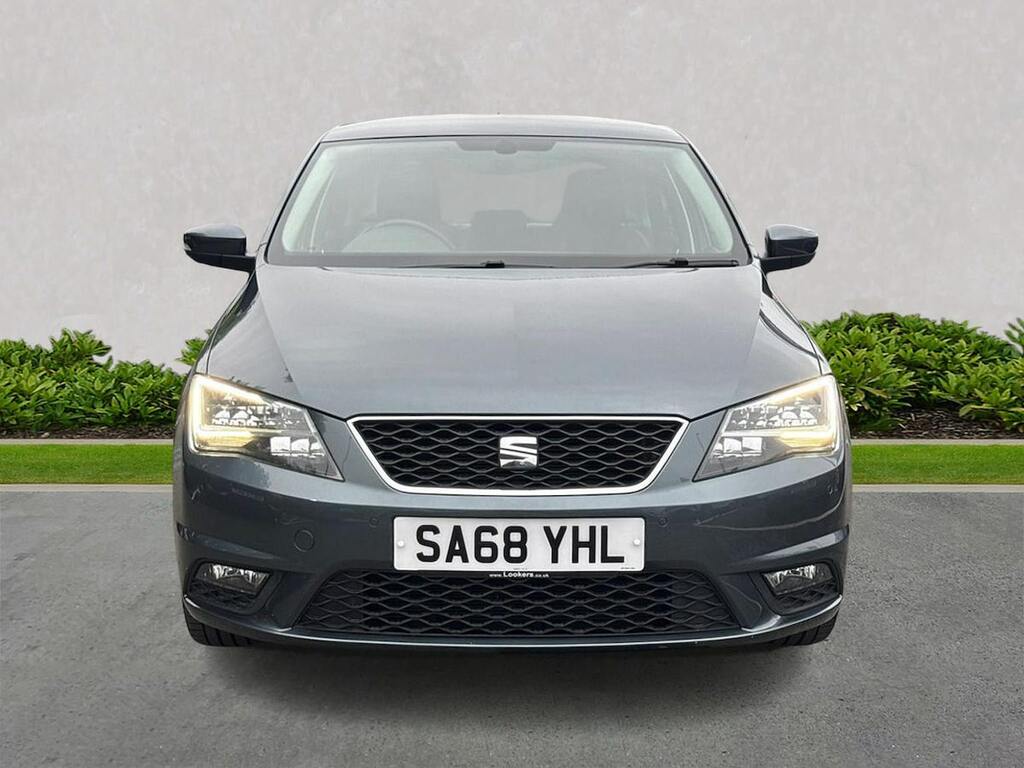 Seat Toledo Toledo 1.0 Tsi 110 Xcellence Ez Hatchback Grey #5