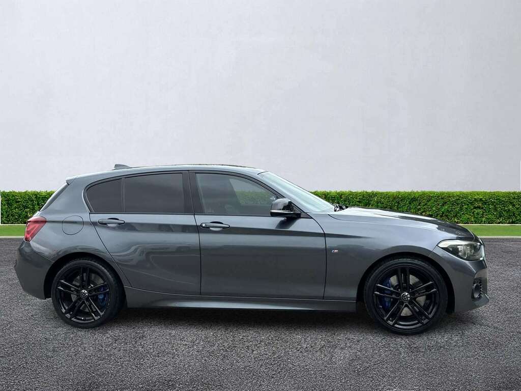 BMW 1 Series 118I 1.5 M Sport Shadow Edition Grey #3
