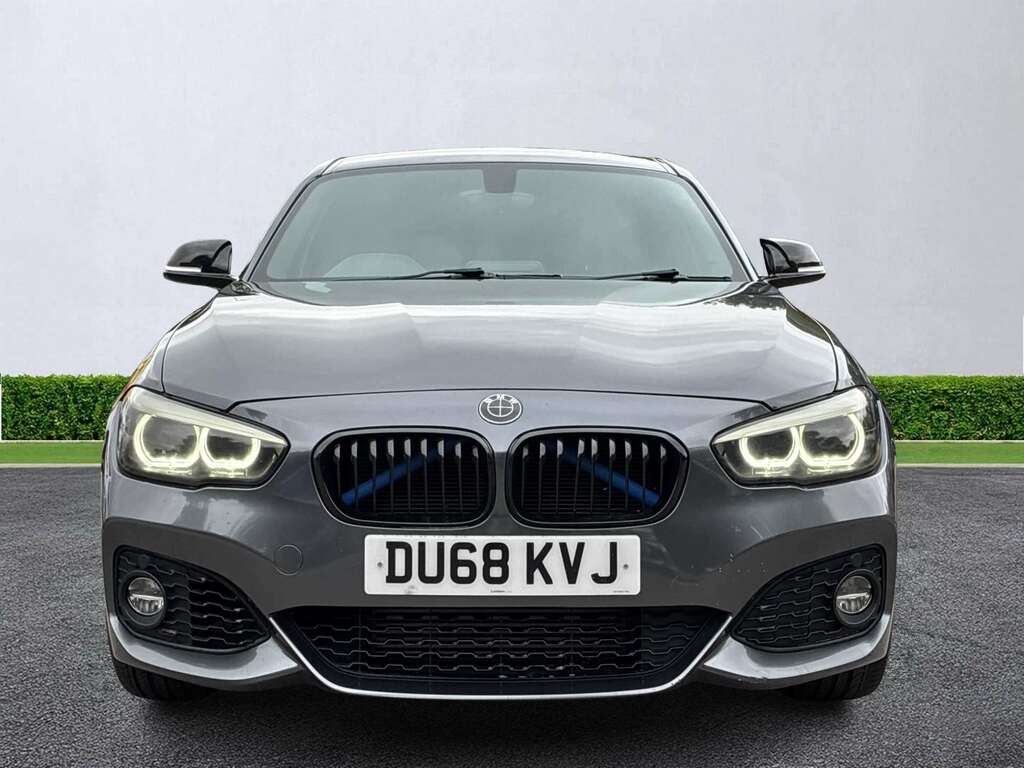 BMW 1 Series 118I 1.5 M Sport Shadow Edition Grey #5