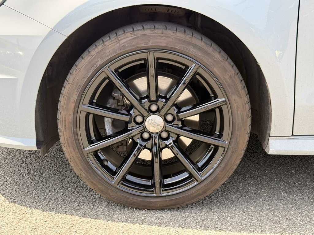 Audi A1 1.4 Tfsi S Line Grey #6