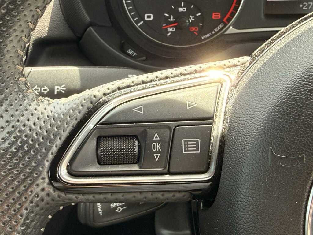 Audi A1 Sport 1.0 Tfsi 95 Ps 5-Speed Blue #25