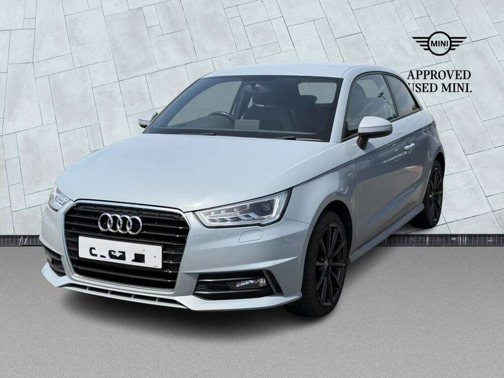 Audi A1 Sport 1.0 Tfsi 95 Ps 5-Speed Blue #20