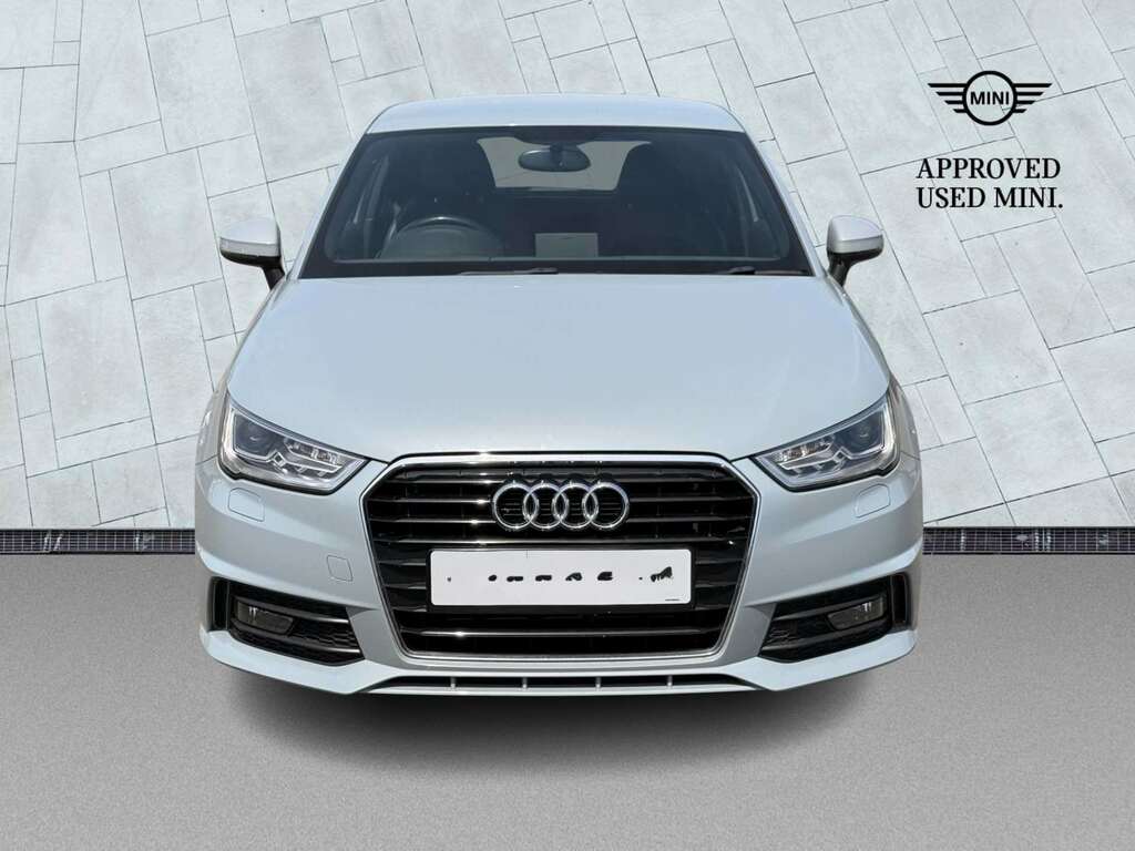 Audi A1 1.4 Tfsi S Line Grey #5