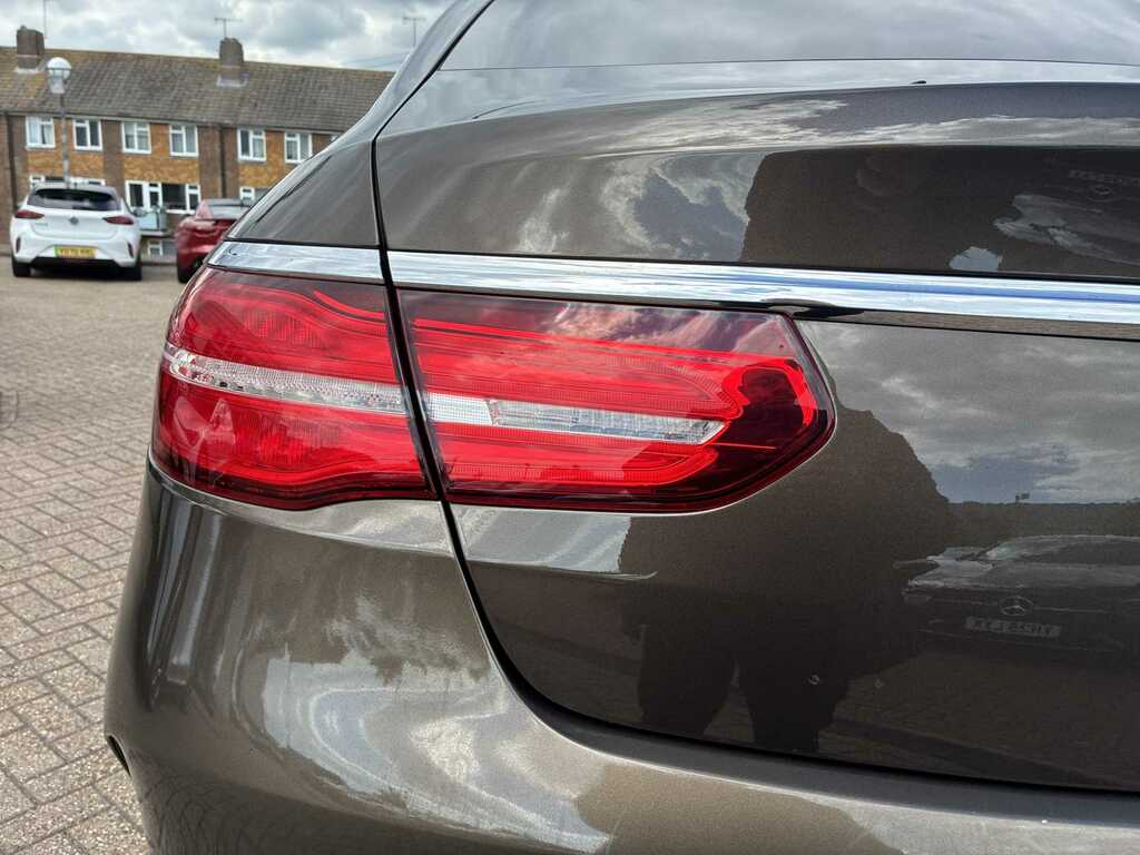 Mercedes-Benz GLE Coupe Amg Line Blue #35