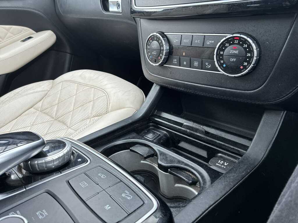 Mercedes-Benz GLE Coupe Amg Line Blue #31