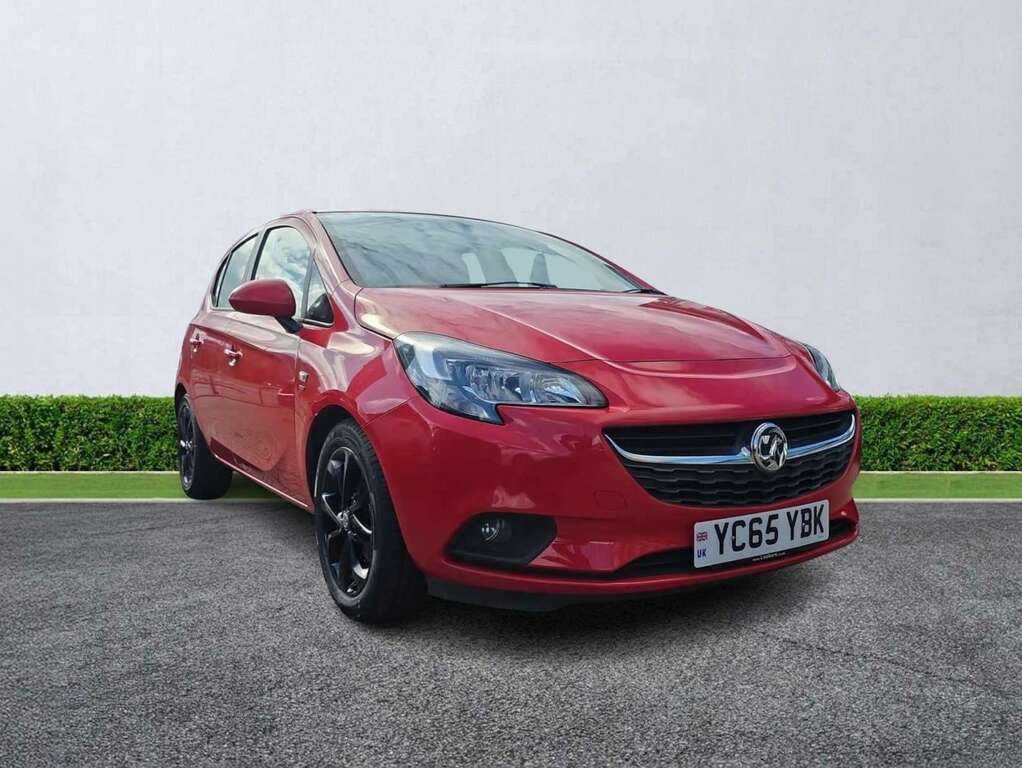 Vauxhall Corsa 1.4 Ecoflex Energy Ac Red