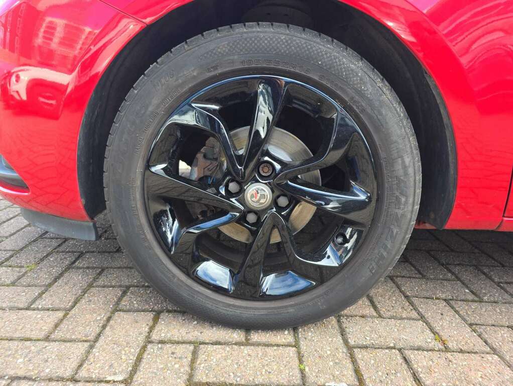 Vauxhall Corsa 1.4 Ecoflex Energy Ac Red #6