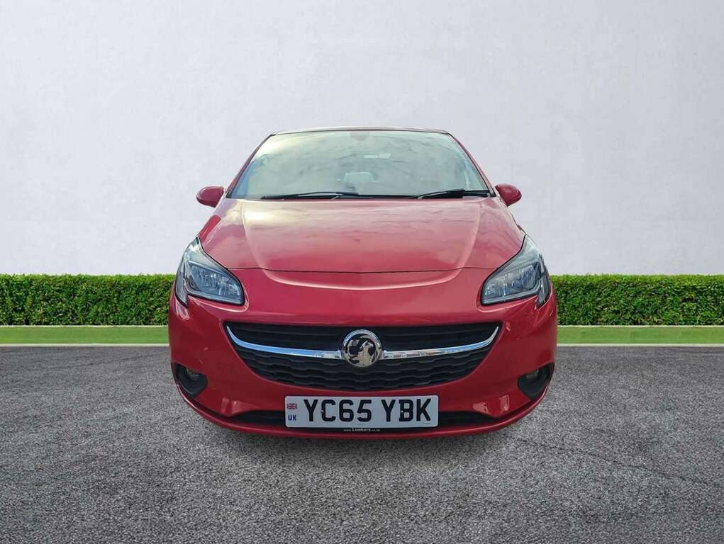 Vauxhall Corsa 1.4 Ecoflex Energy Ac Red #5