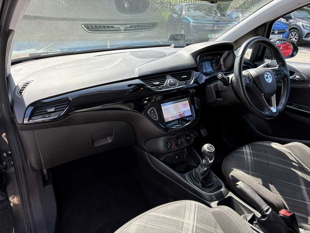 Vauxhall Corsa 1.4T 100 Ecoflex Se Blue #7