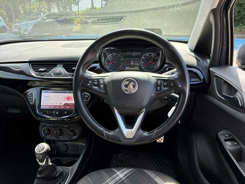 Vauxhall Corsa 1.4T 100 Ecoflex Se Blue #8