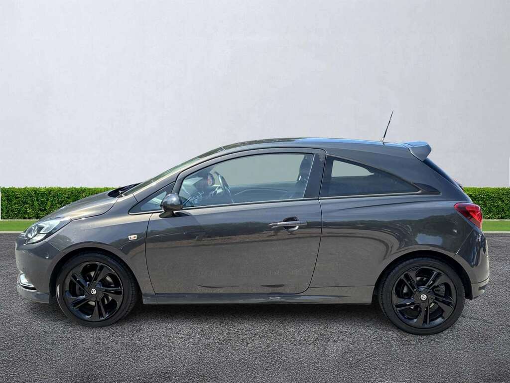Vauxhall Corsa 1.4T 100 Ecoflex Se Blue #17