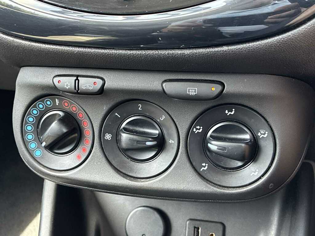 Vauxhall Corsa 1.4T 100 Ecoflex Se Blue #11