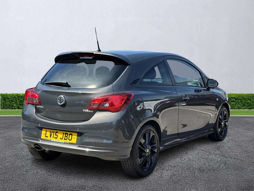 Vauxhall Corsa 1.4T 100 Ecoflex Se Blue #16