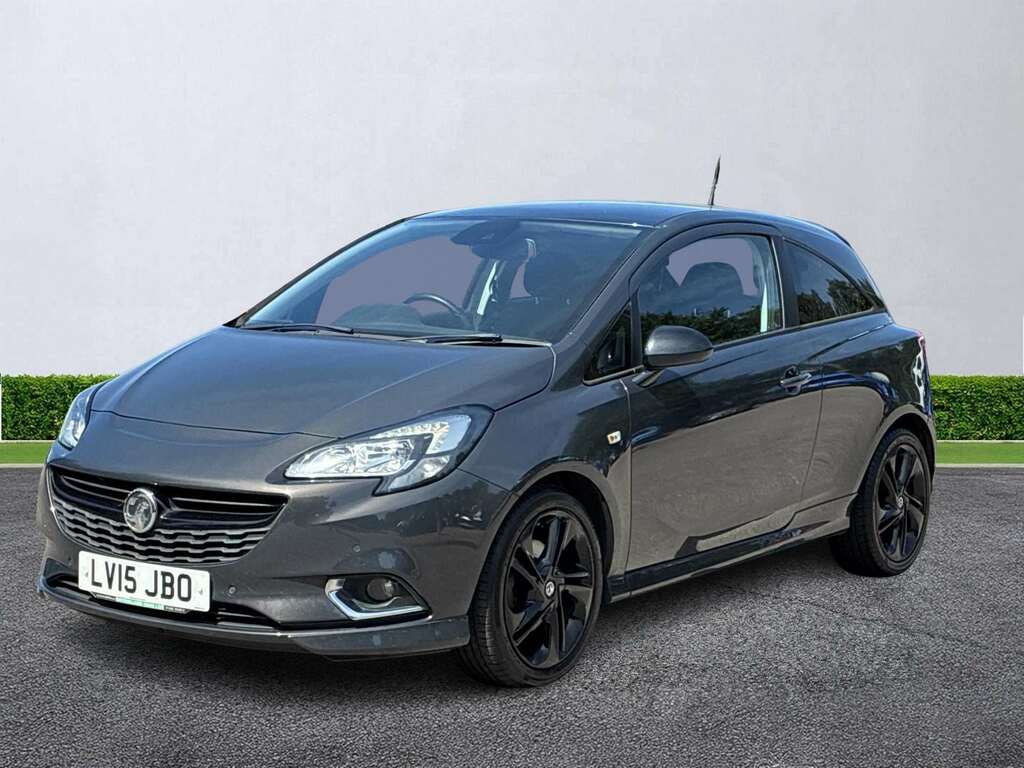 Vauxhall Corsa 1.4T 100 Ecoflex Se Blue #18