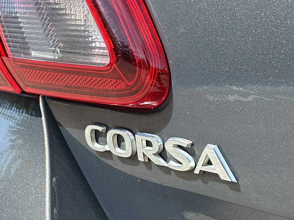 Vauxhall Corsa 1.4T 100 Ecoflex Se Blue #30