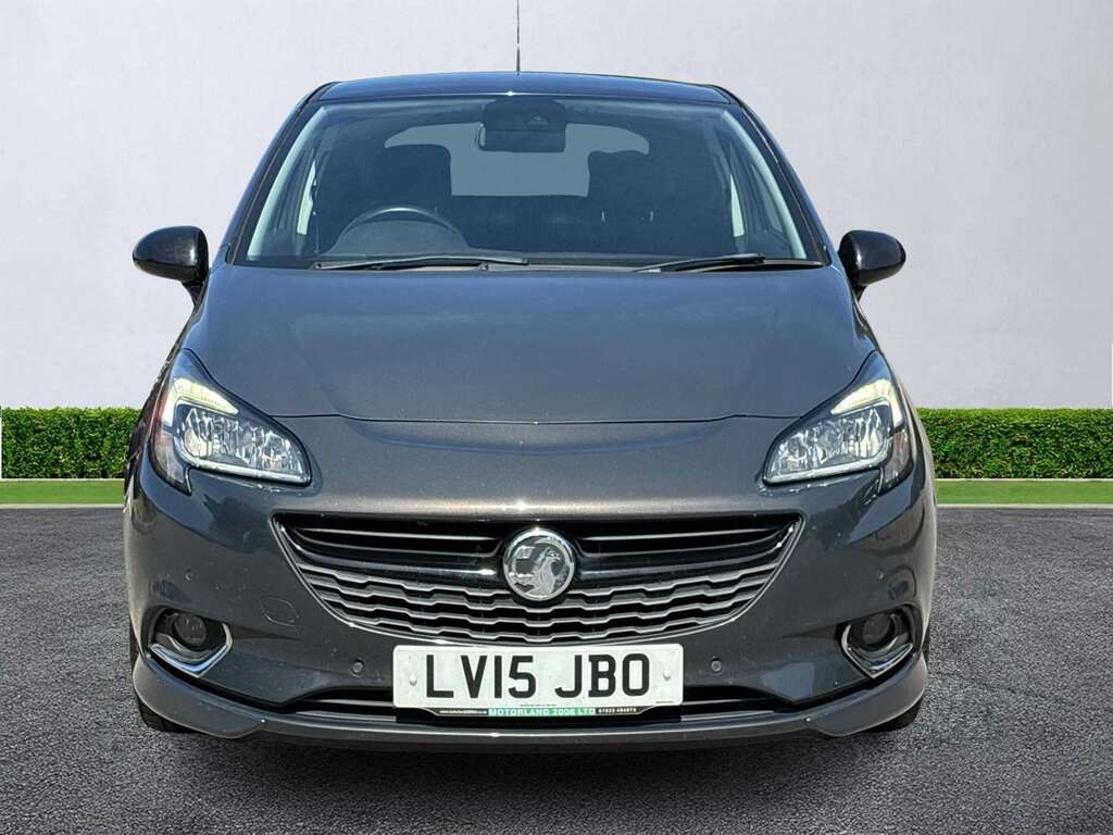 Vauxhall Corsa 1.4T 100 Limited Edition Grey #5