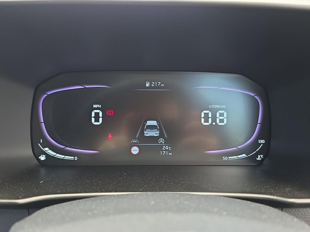Kia Picanto Picanto 1.0 67 Gt-line Hatchback Grey #5