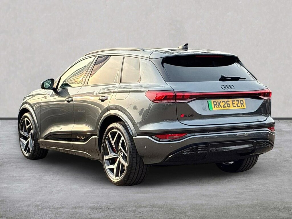 Audi Q6 E-Tron 100Kwh S Edition 1 Suv Quattro Grey