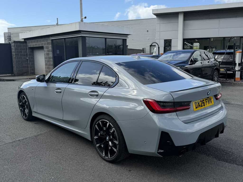 BMW 3 Series 320I M Sport Step Grey #6