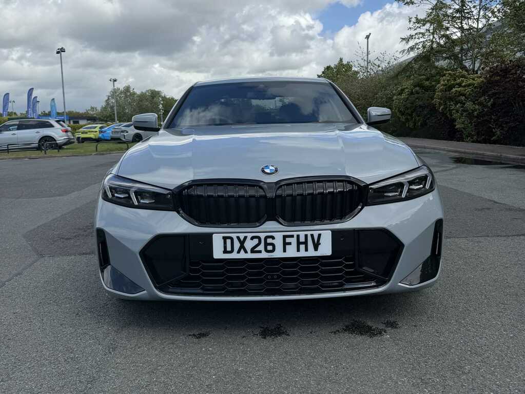 BMW 3 Series 320I M Sport Step Grey #2
