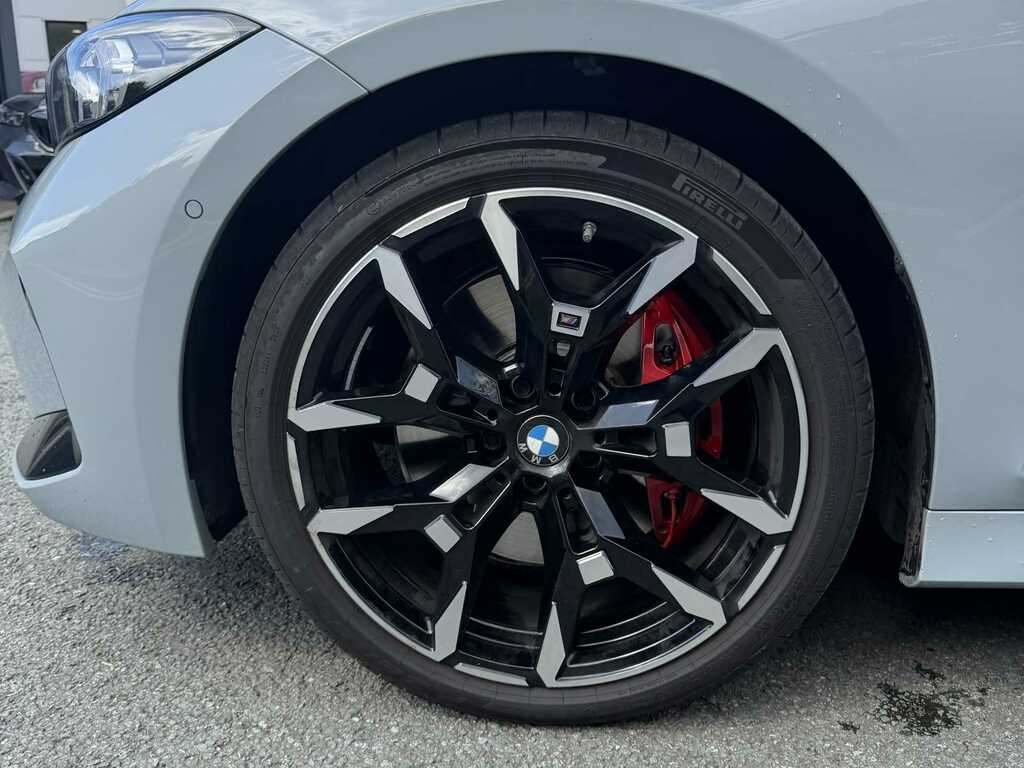 BMW 3 Series 320I M Sport Step Grey #4