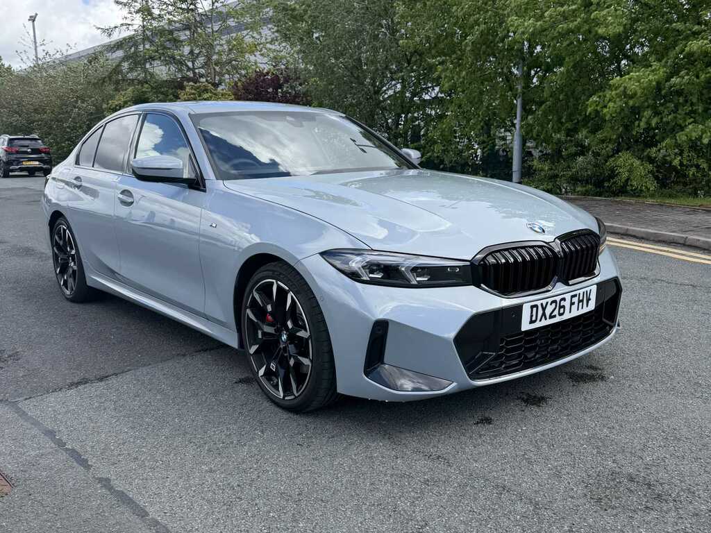 BMW 3 Series 320I M Sport Step Grey