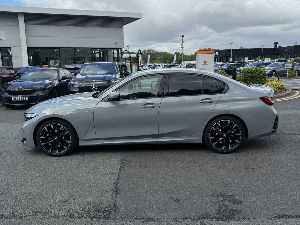BMW 3 Series 320I M Sport Step Grey #5