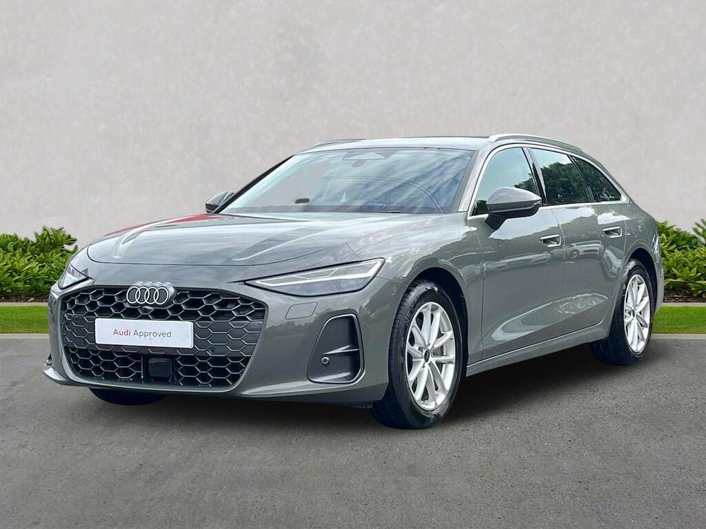 Audi A6 2.0 Tdi Quattro 204 Edition 1 S Tronic 2026 Black #20