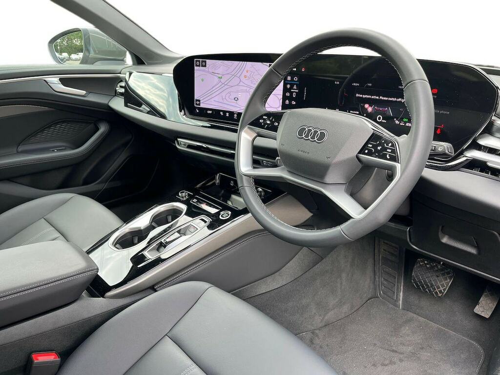 Audi A6 2.0 Tdi Quattro 204 Edition 1 S Tronic 2026 Black #15