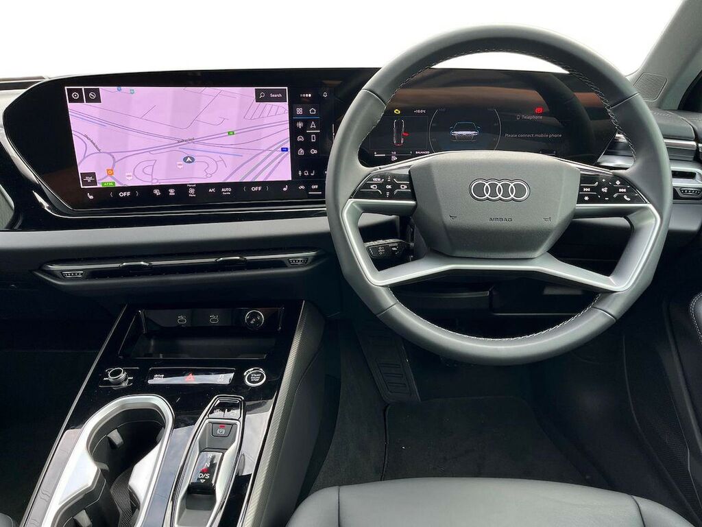 Audi A6 2.0 Tdi Quattro 204 Edition 1 S Tronic 2026 Black #9