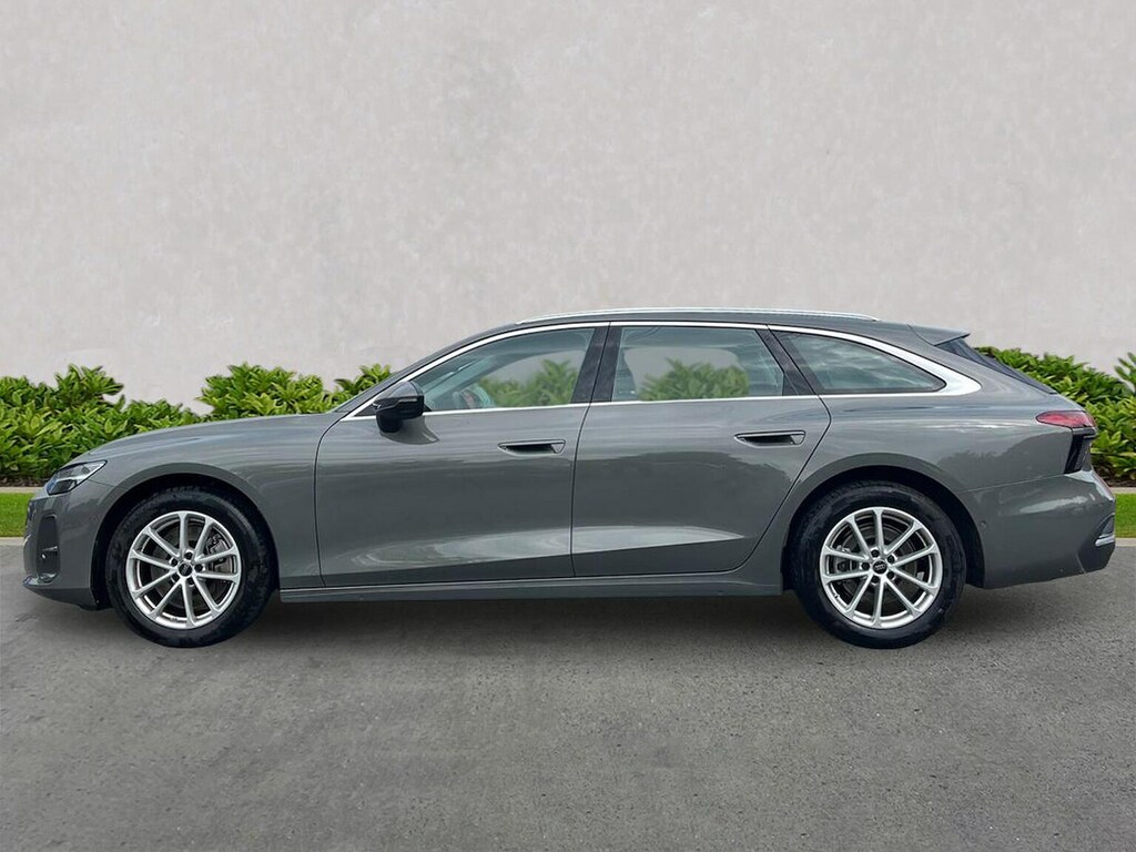 Audi A6 2.0 Tdi Quattro 204 Edition 1 S Tronic 2026 Black #19