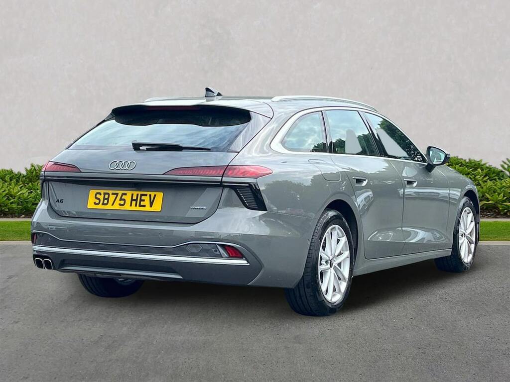 Audi A6 2.0 Tdi Quattro 204 Edition 1 S Tronic 2026 Black #18