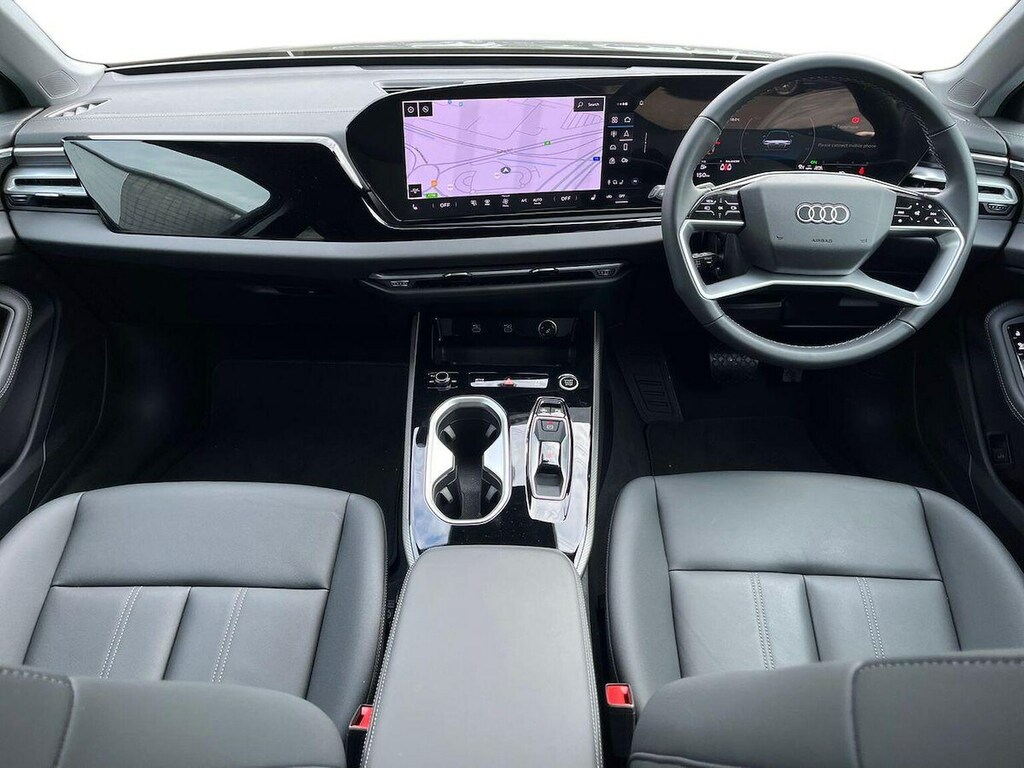 Audi A6 2.0 Tdi Quattro 204 Edition 1 S Tronic 2026 Black #8