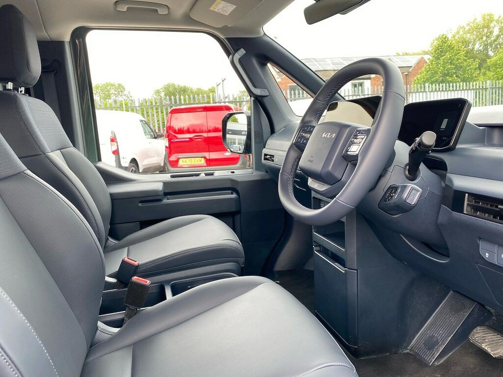 Kia PV5 Mpv Grey #12