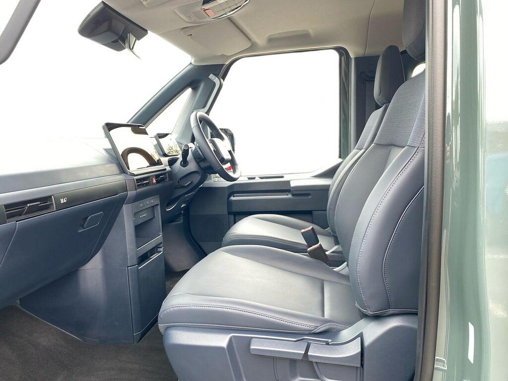 Kia PV5 Mpv Grey #8