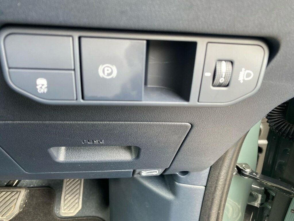 Kia PV5 Mpv Grey #17