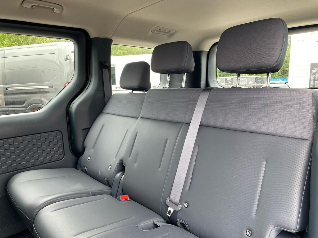 Kia PV5 Mpv Grey #13