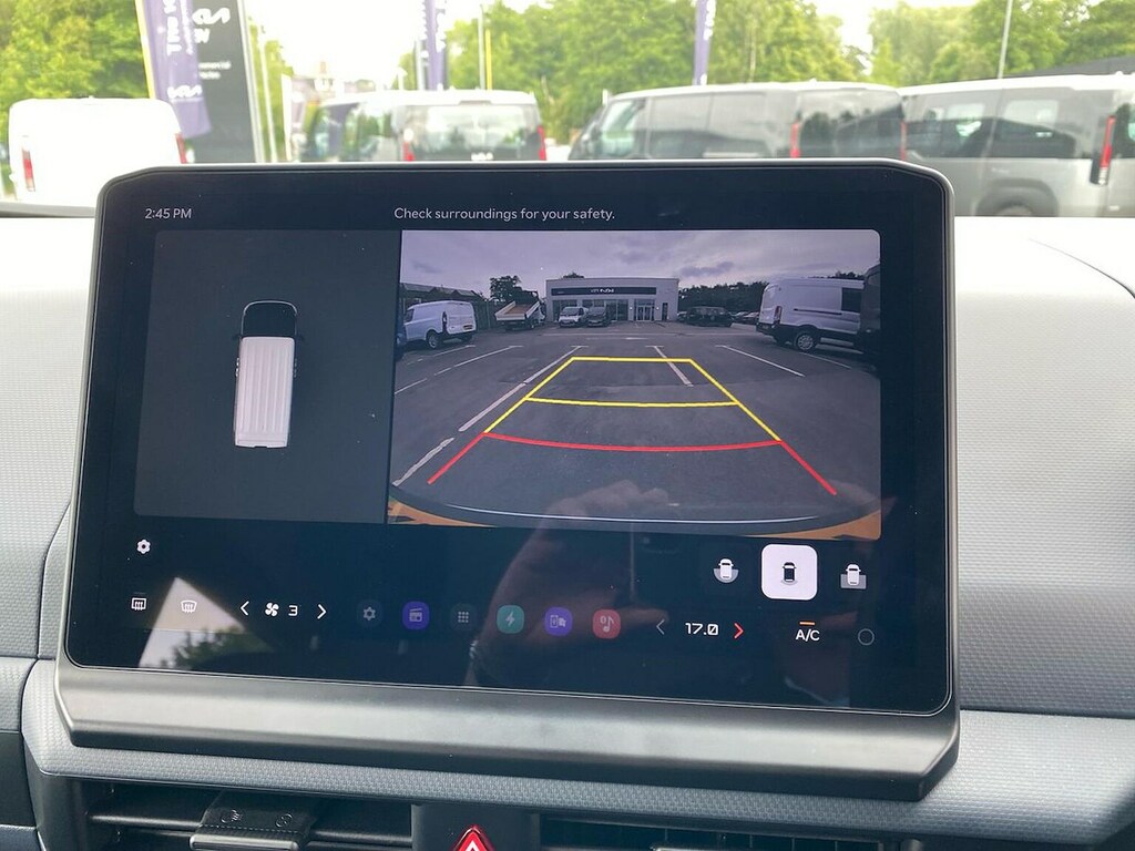 Kia PV5 Mpv Grey #20