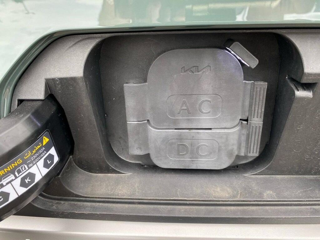 Kia PV5 Mpv Grey #23