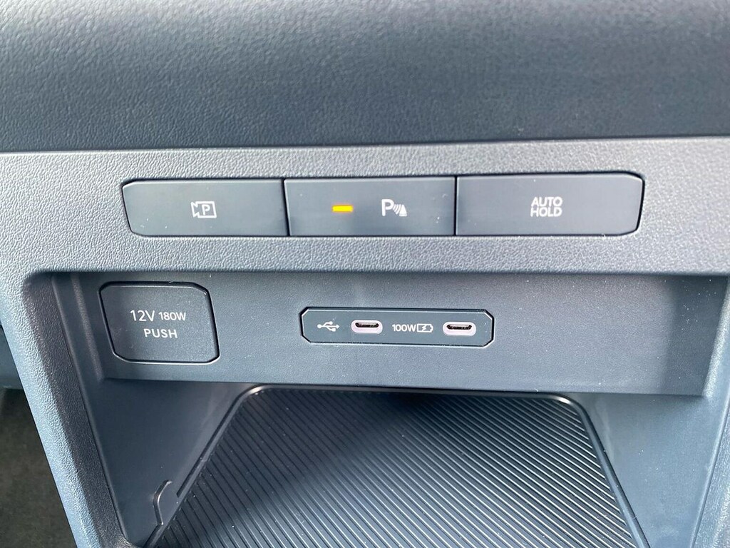 Kia PV5 Mpv Grey #21