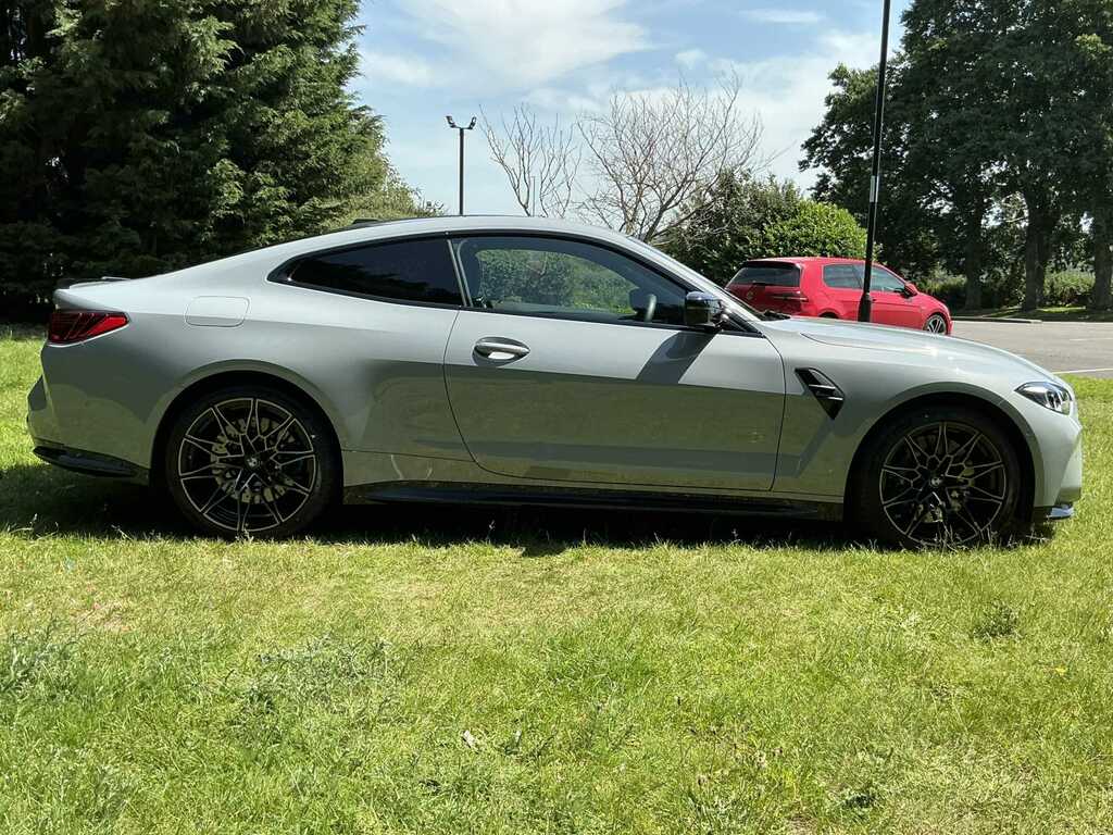 BMW M4 M4 Xdrive 530 Competition M Step Grey #3